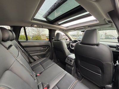 2025 Mazda Mazda CX-50 Hybrid Premium AWD