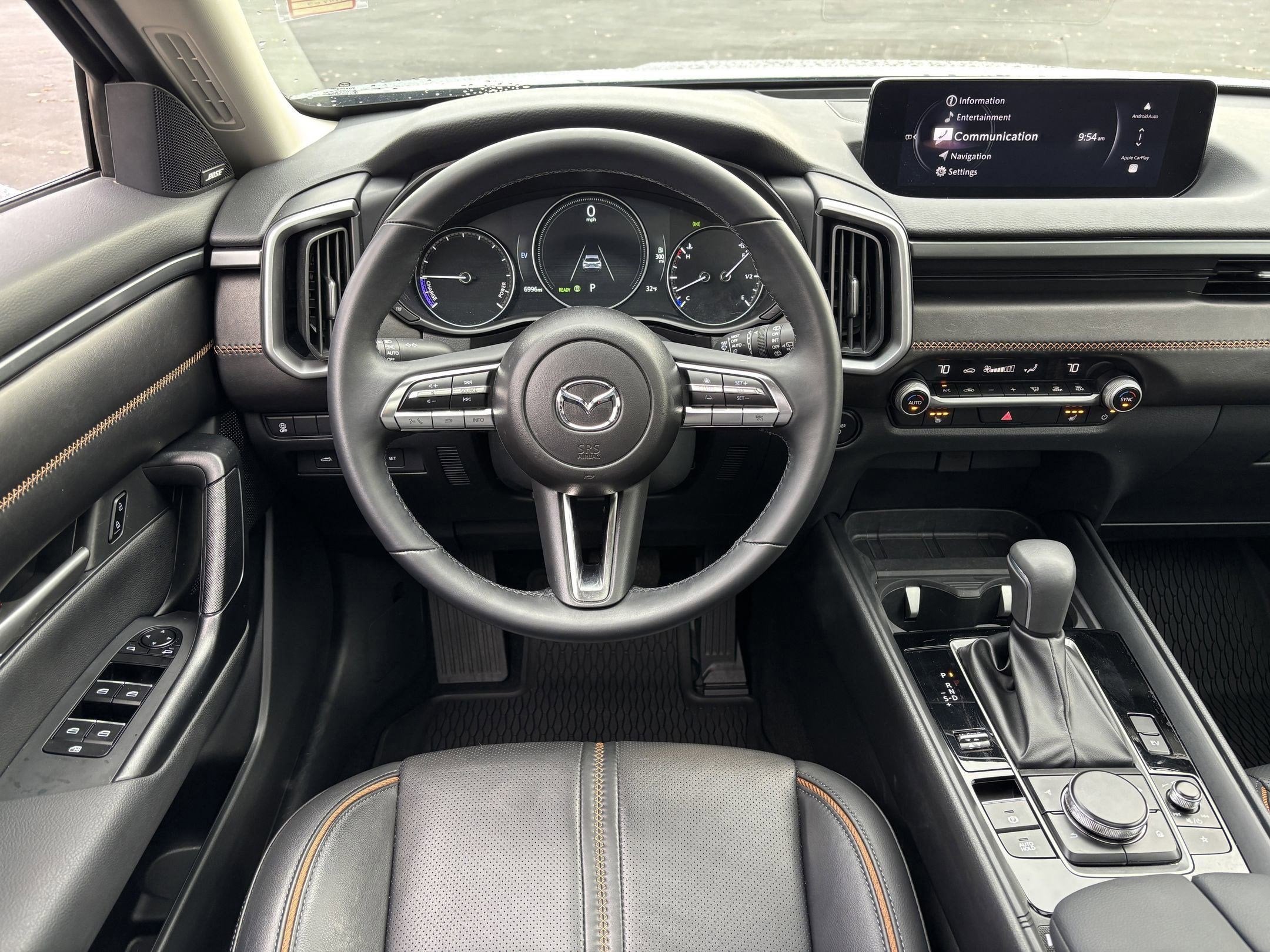 2025 Mazda Mazda CX-50 Hybrid Premium AWD