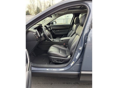 2025 Mazda Mazda CX-50 Hybrid Premium AWD