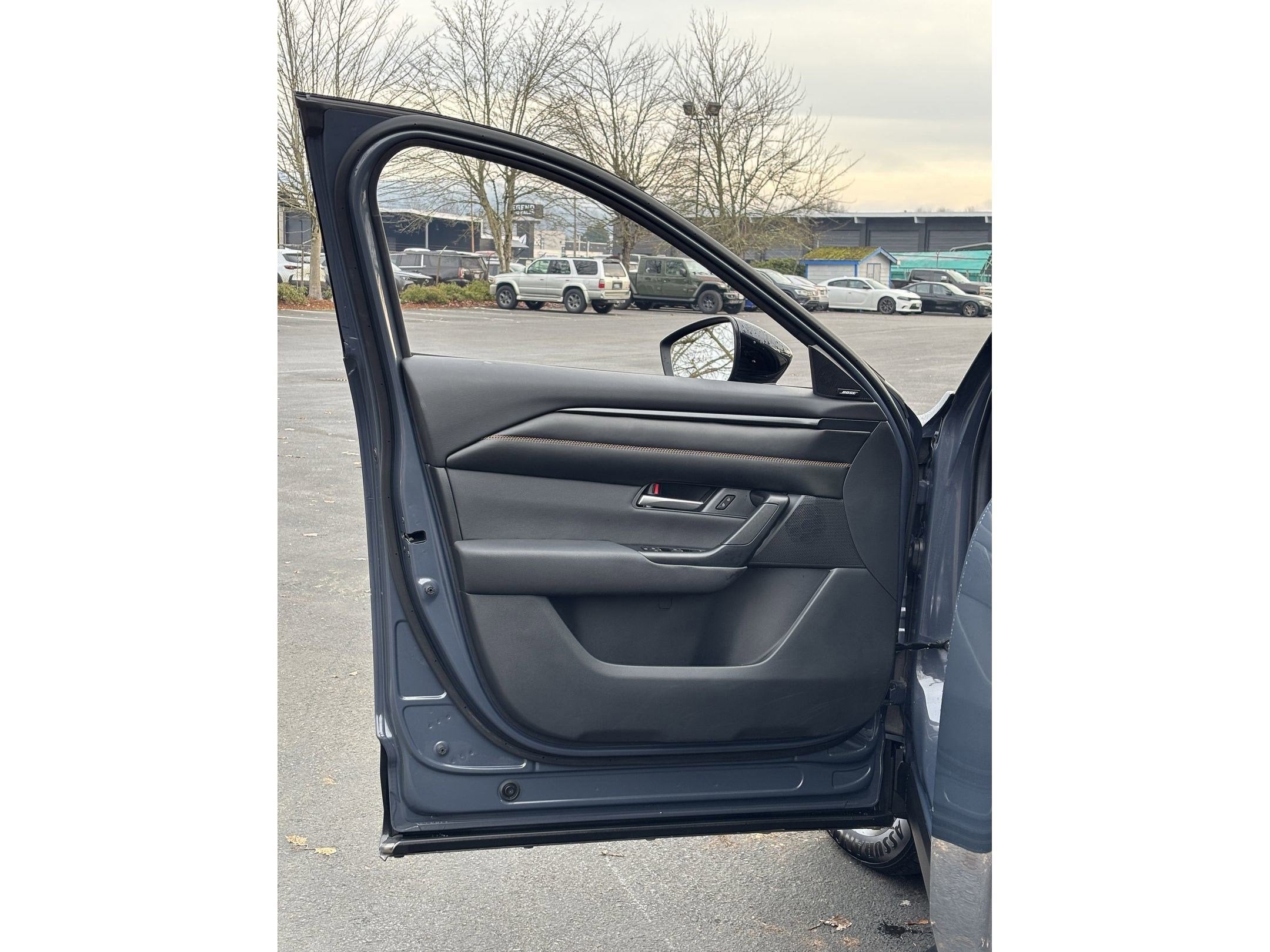 2025 Mazda Mazda CX-50 Hybrid Premium AWD