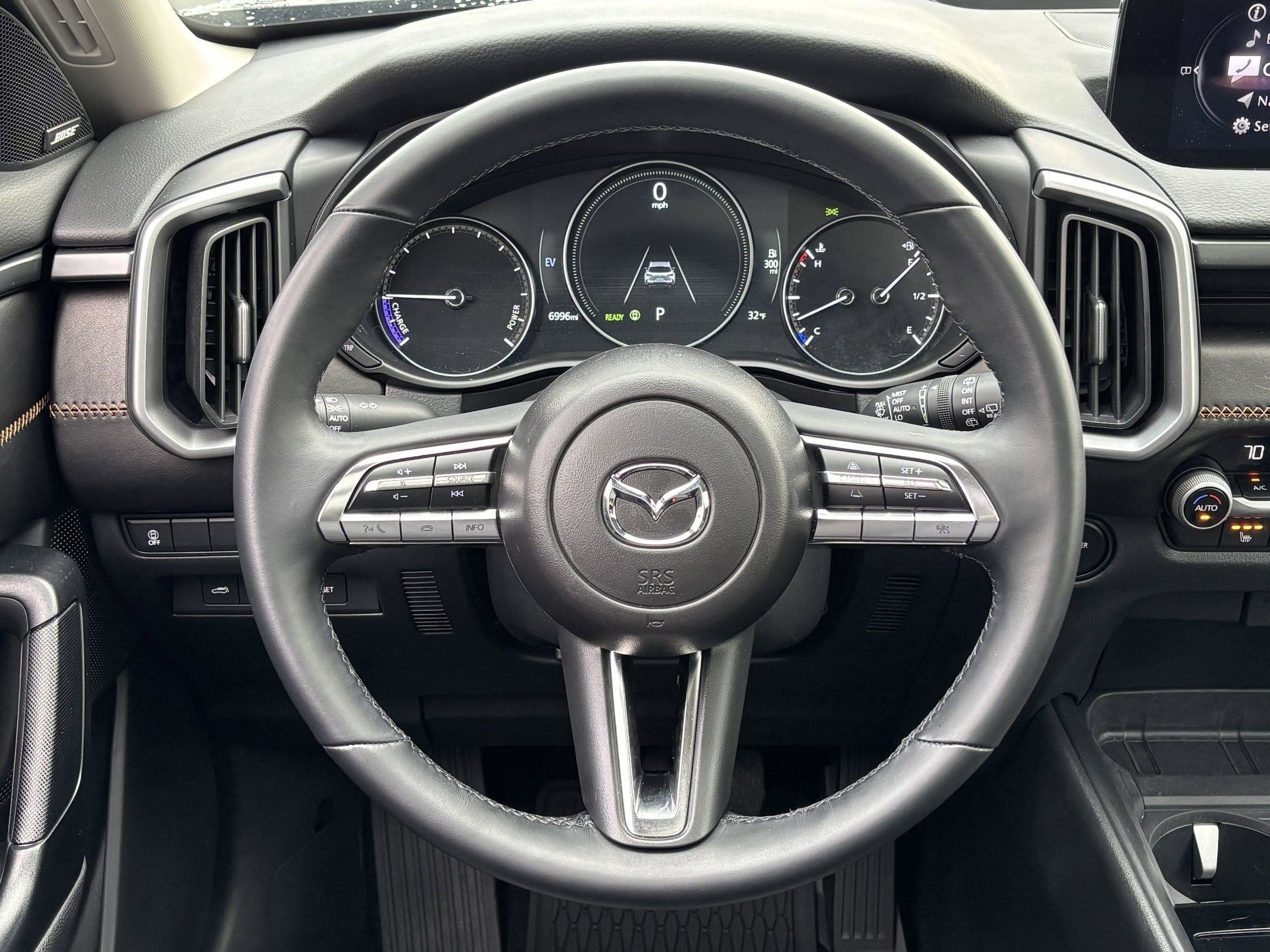 2025 Mazda Mazda CX-50 Hybrid Premium AWD