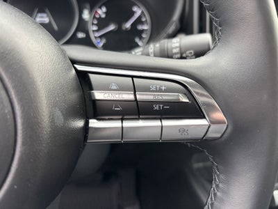 2025 Mazda Mazda CX-50 Hybrid Premium AWD