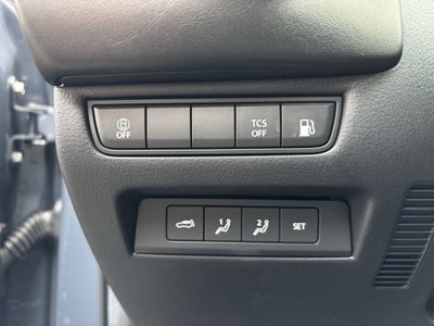 2025 Mazda Mazda CX-50 Hybrid Premium AWD