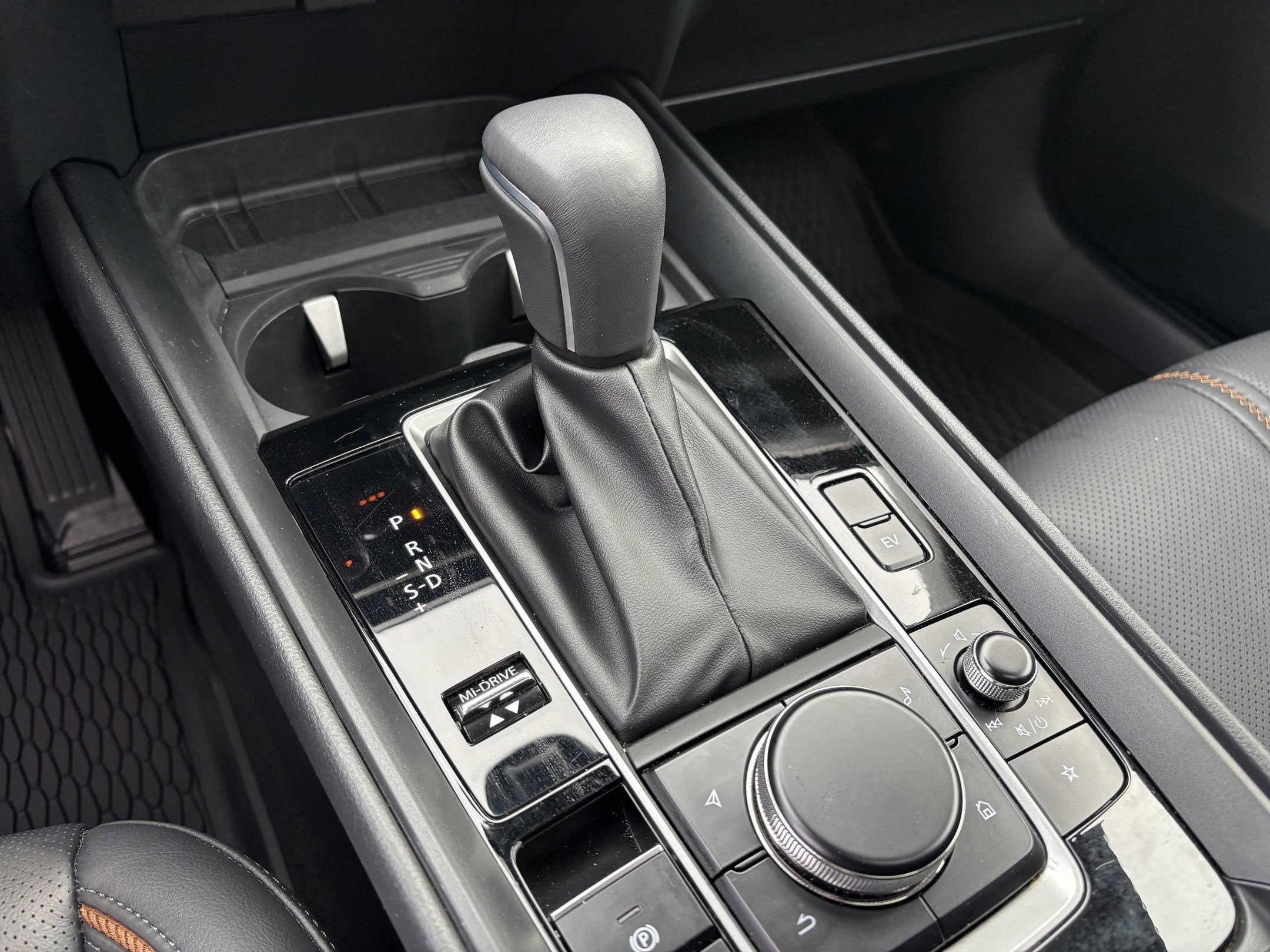 2025 Mazda Mazda CX-50 Hybrid Premium AWD