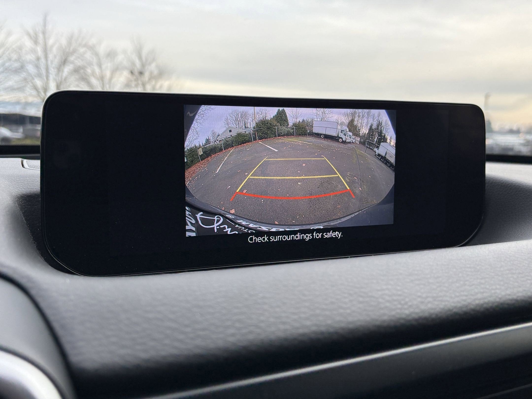 2025 Mazda Mazda CX-50 Hybrid Premium AWD