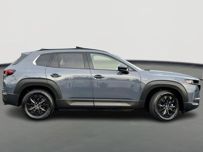 2025 Mazda Mazda CX-50 Hybrid Premium AWD