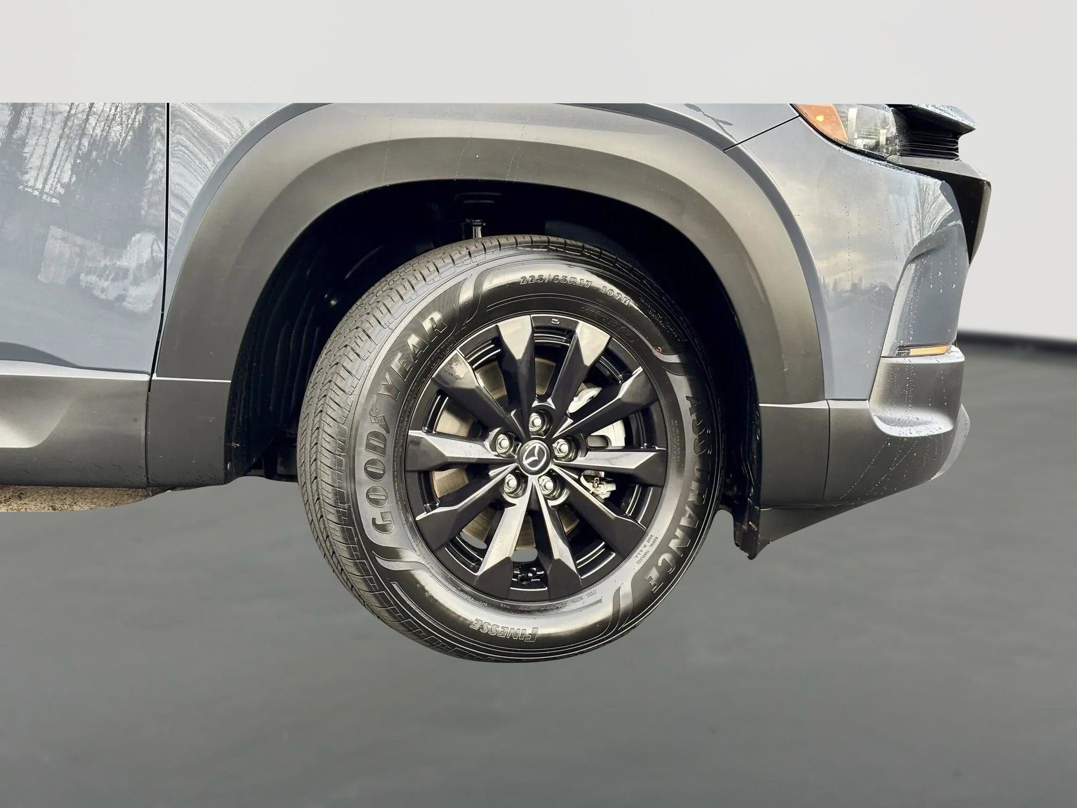 2025 Mazda Mazda CX-50 Hybrid Premium AWD