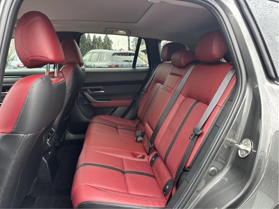 2025 Mazda Mazda CX-50 Hybrid Premium AWD