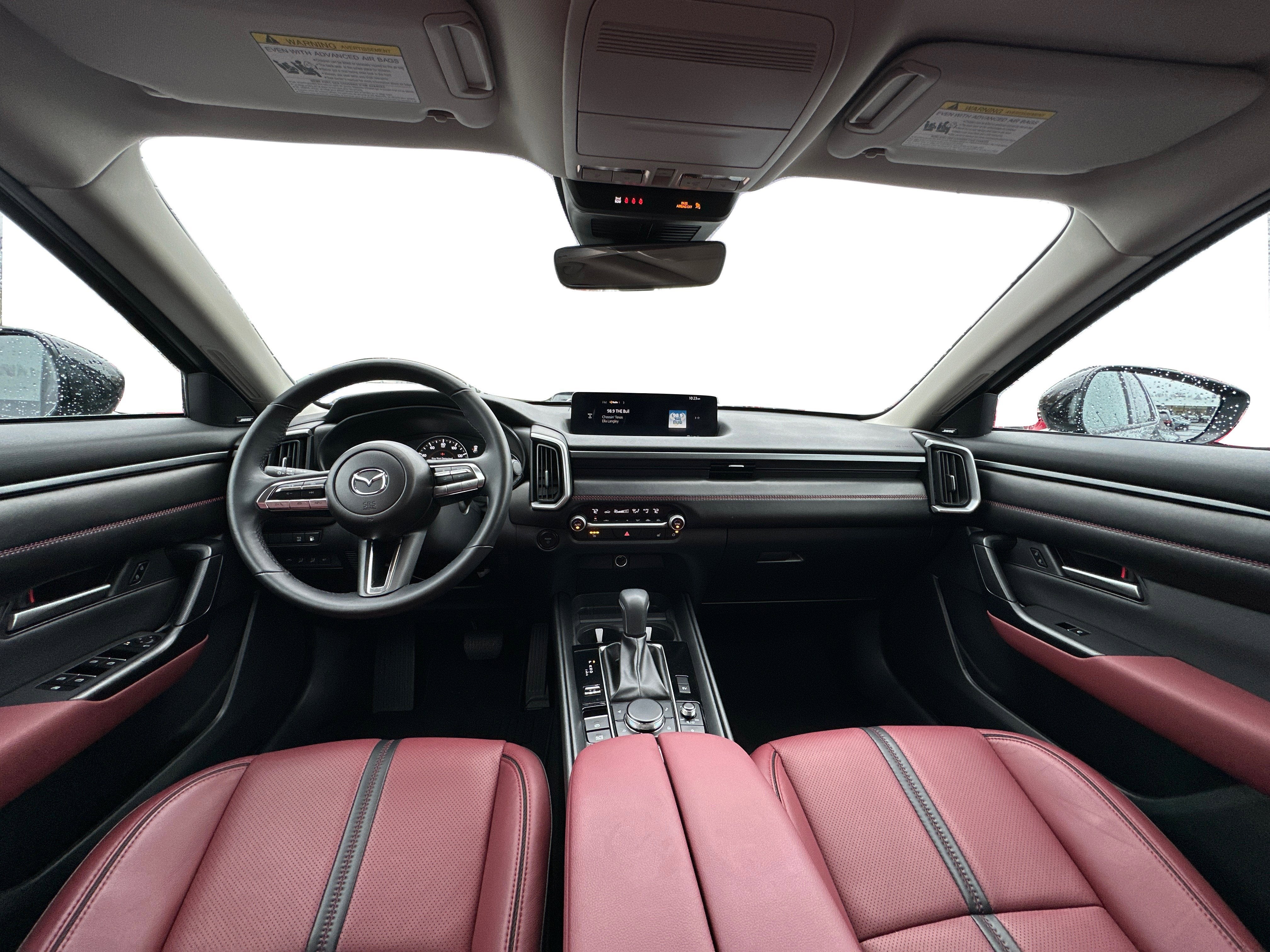 2025 Mazda Mazda CX-50 Hybrid Premium AWD