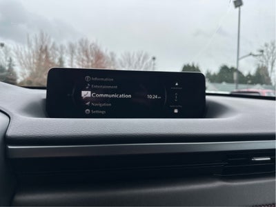 2025 Mazda Mazda CX-50 Hybrid Premium AWD