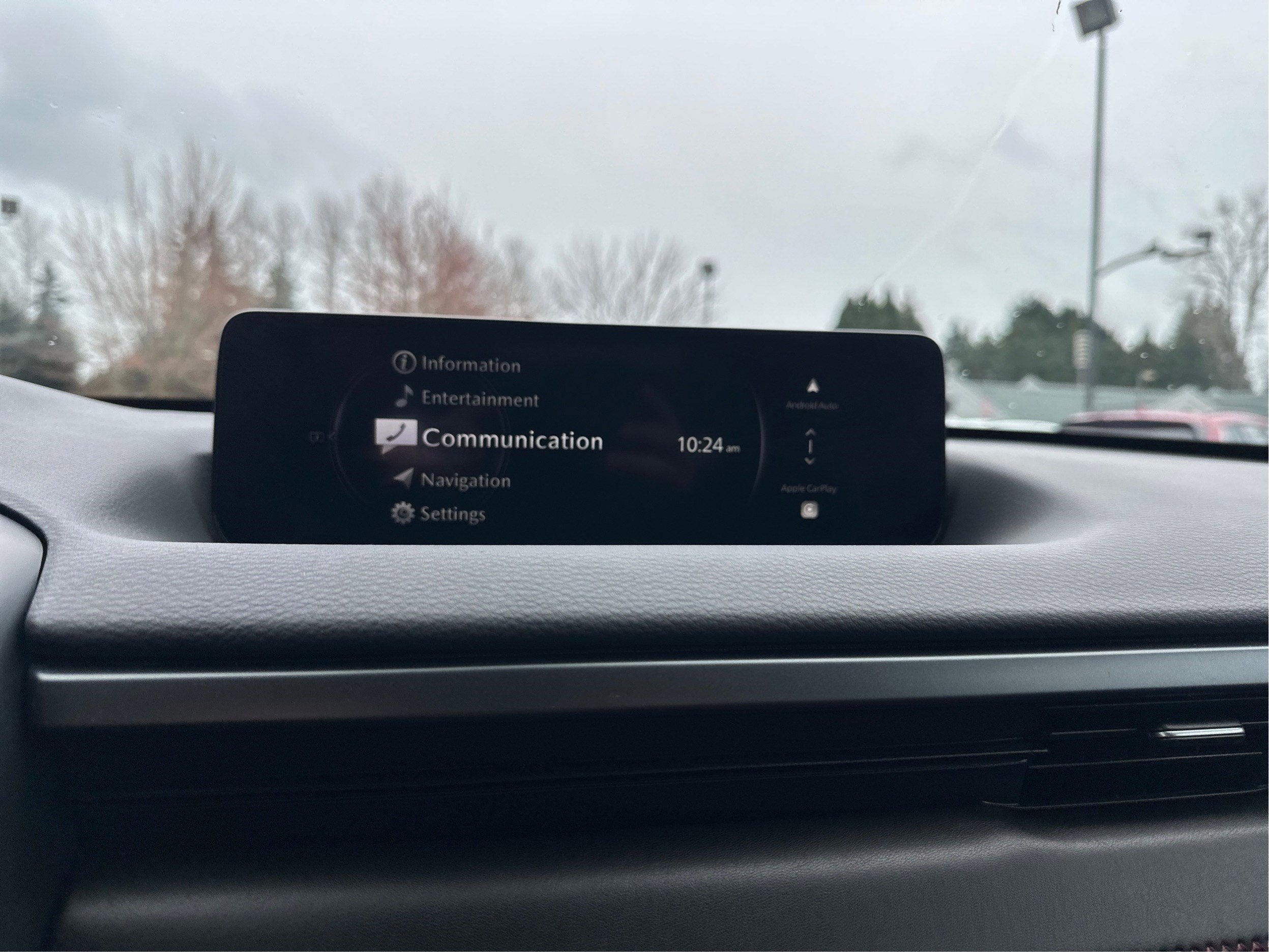 2025 Mazda Mazda CX-50 Hybrid Premium AWD