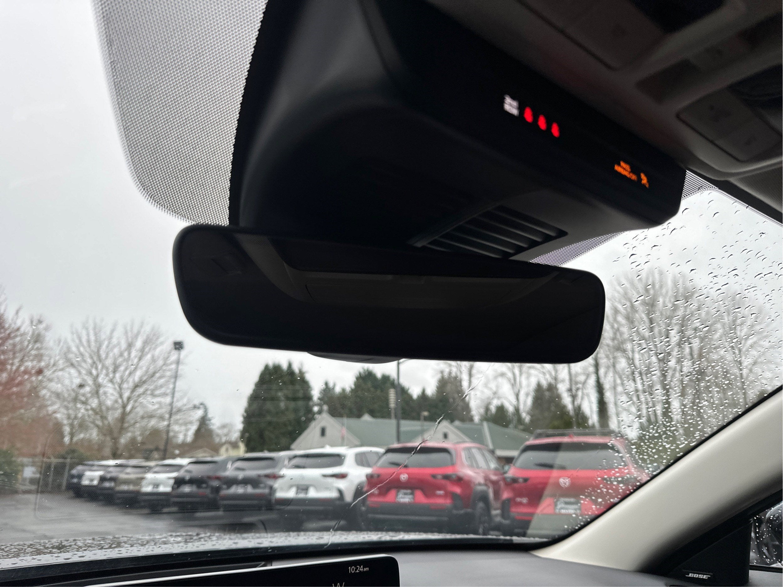 2025 Mazda Mazda CX-50 Hybrid Premium AWD