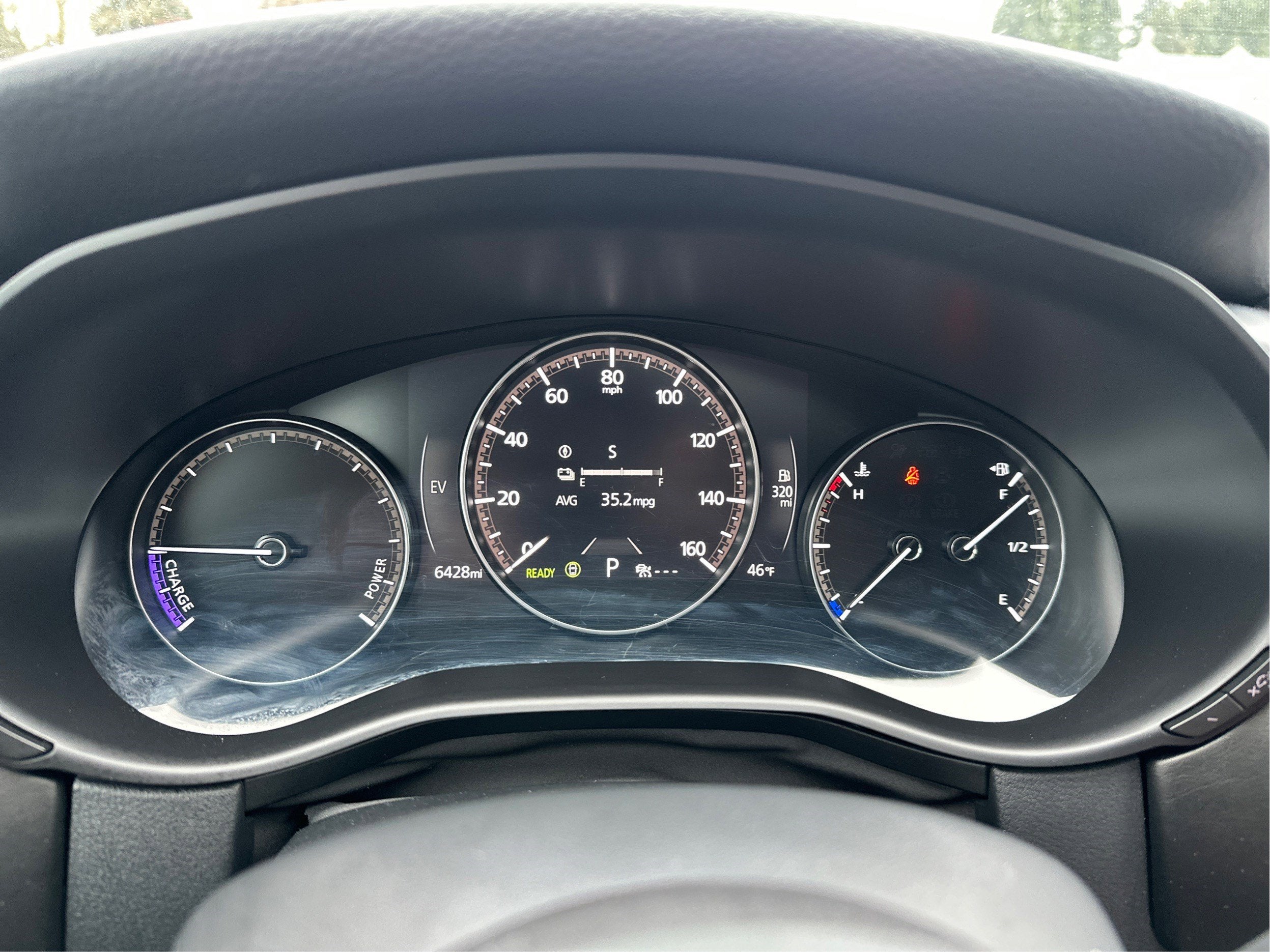 2025 Mazda Mazda CX-50 Hybrid Premium AWD