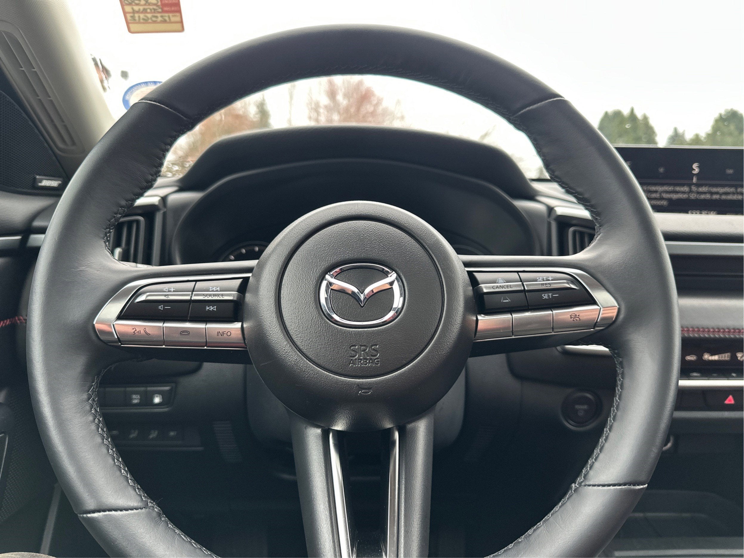 2025 Mazda Mazda CX-50 Hybrid Premium AWD