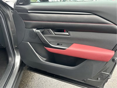 2025 Mazda Mazda CX-50 Hybrid Premium AWD