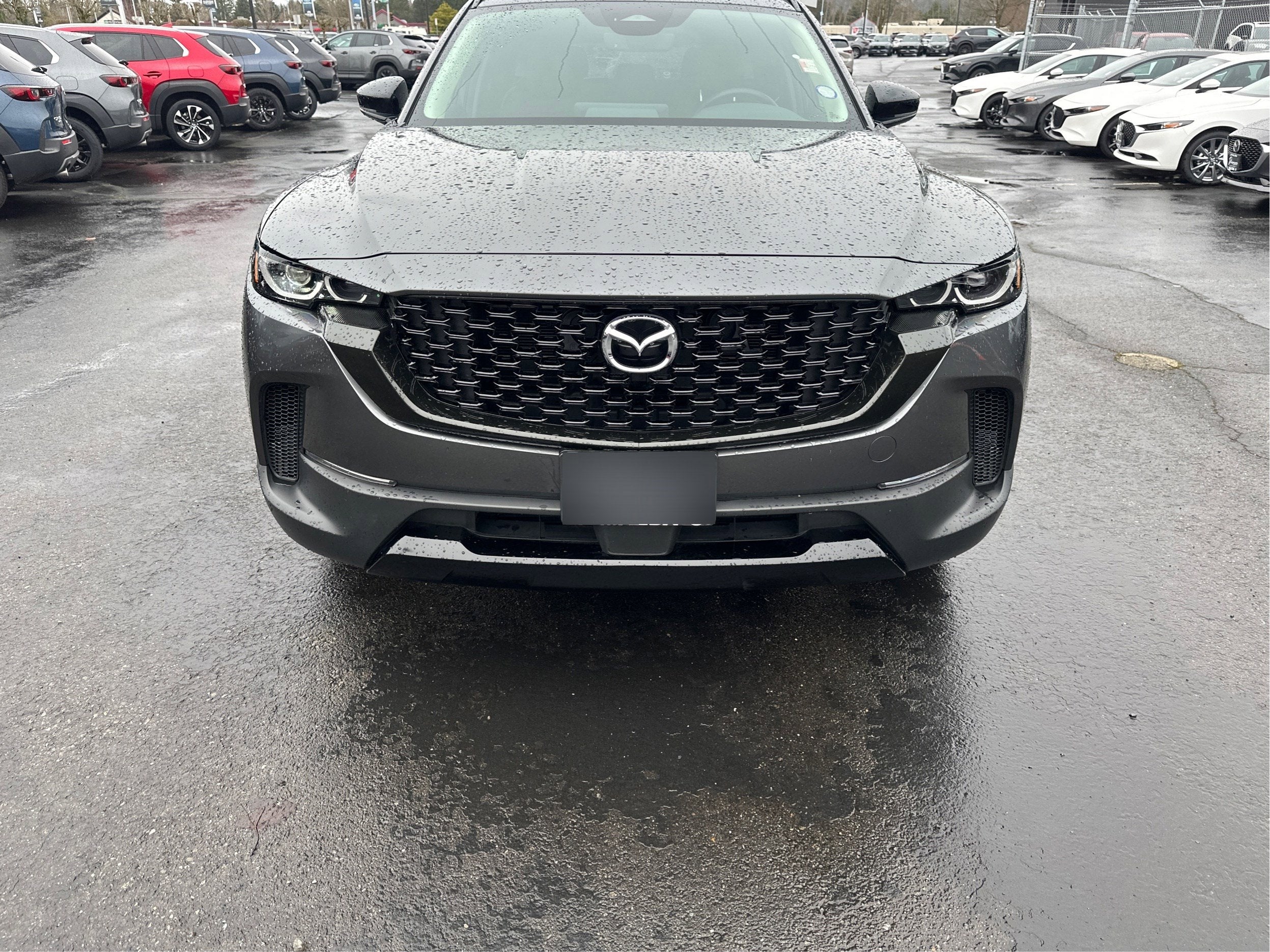 2025 Mazda Mazda CX-50 Hybrid Premium AWD