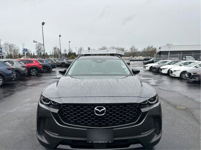 2025 Mazda Mazda CX-50 Hybrid Premium AWD