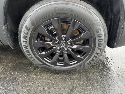 2025 Mazda Mazda CX-50 Hybrid Premium AWD