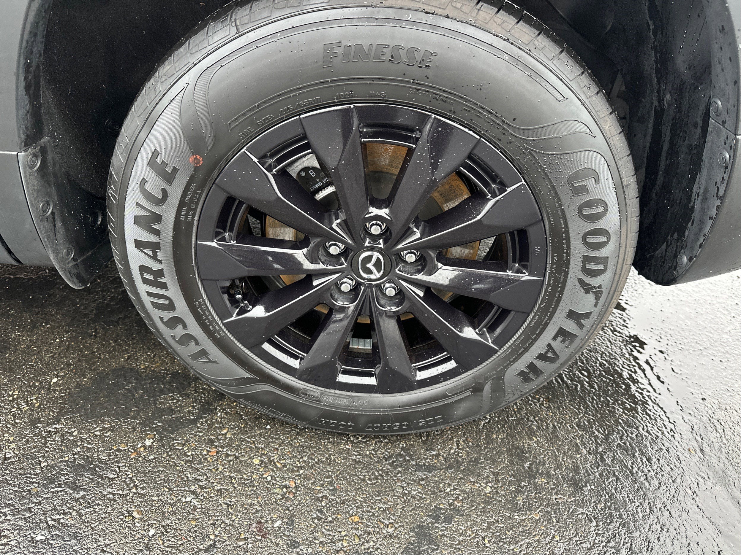 2025 Mazda Mazda CX-50 Hybrid Premium AWD