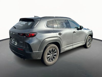 2025 Mazda Mazda CX-50 Hybrid Premium AWD