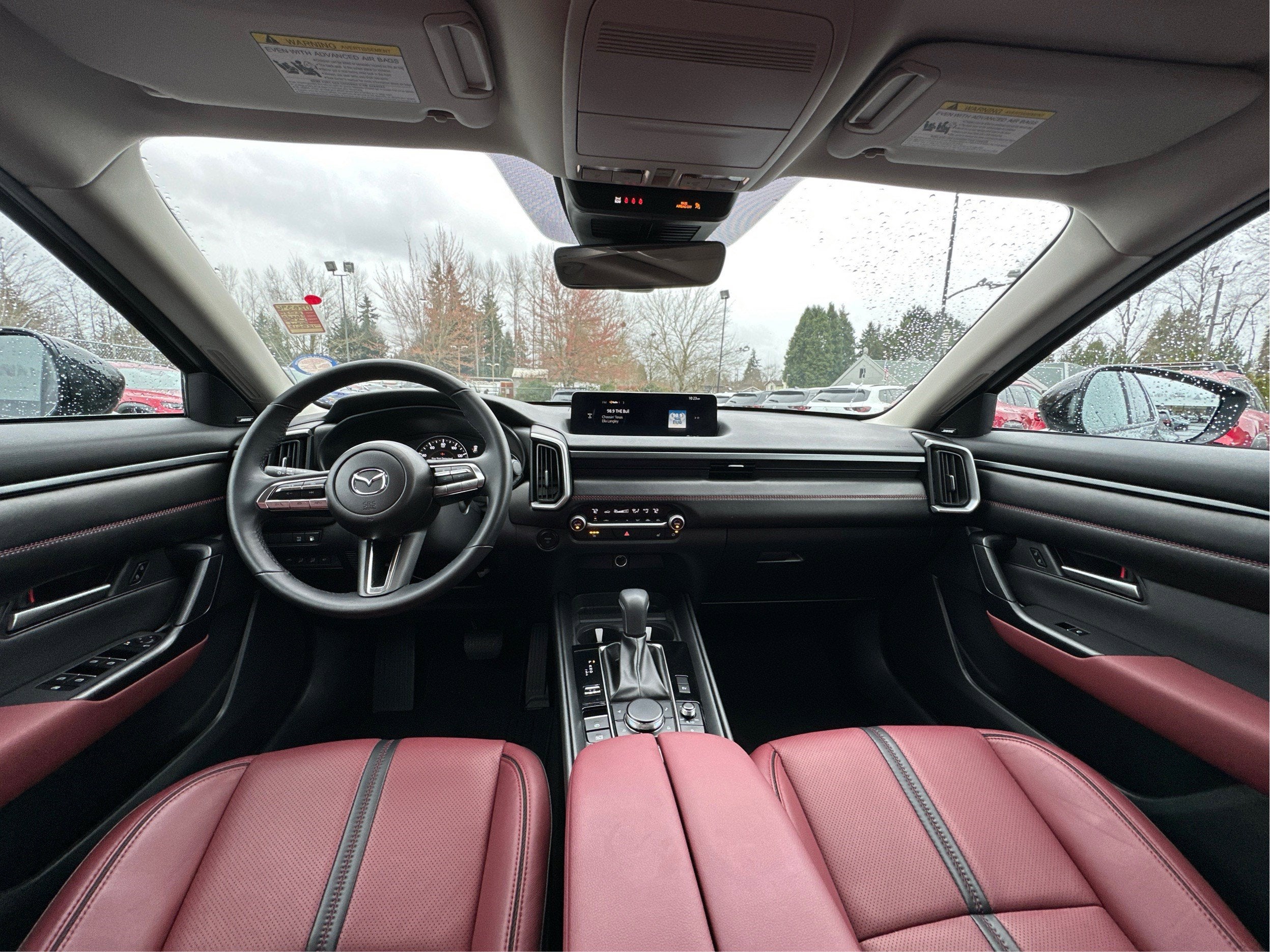 2025 Mazda Mazda CX-50 Hybrid Premium AWD