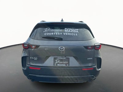 2025 Mazda Mazda CX-50 Hybrid Premium AWD