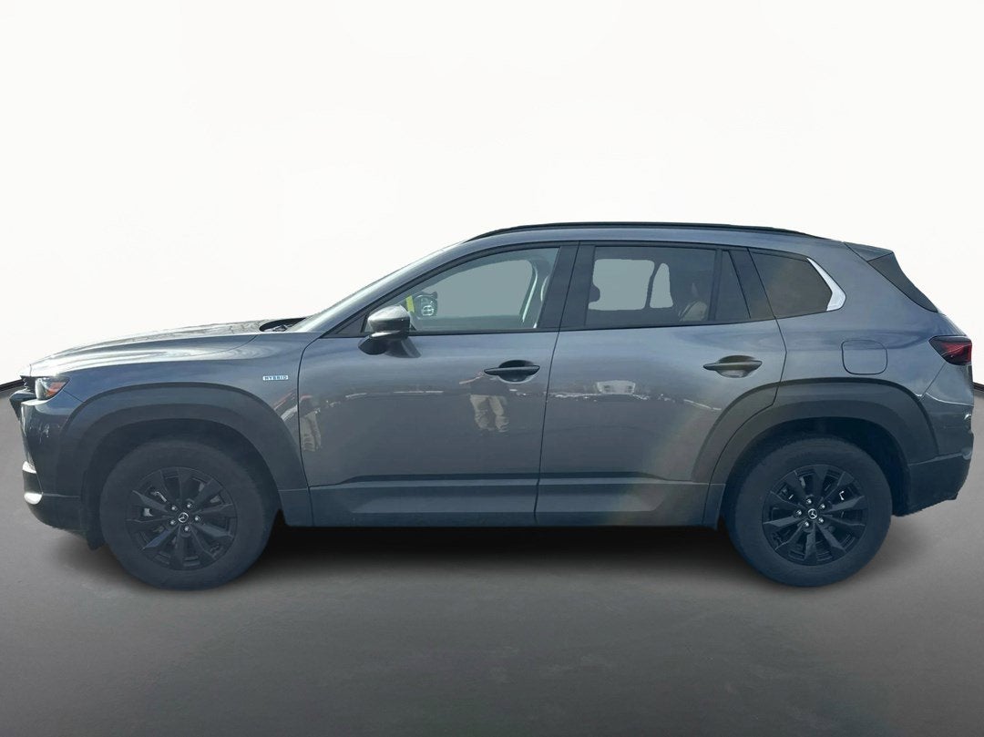 2025 Mazda Mazda CX-50 Hybrid Premium AWD