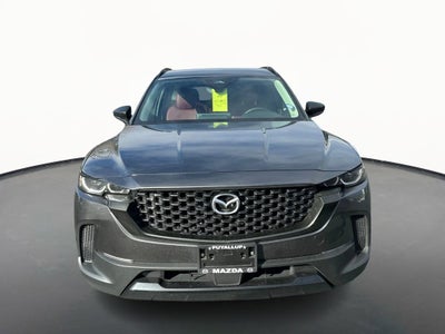 2025 Mazda Mazda CX-50 Hybrid Premium AWD