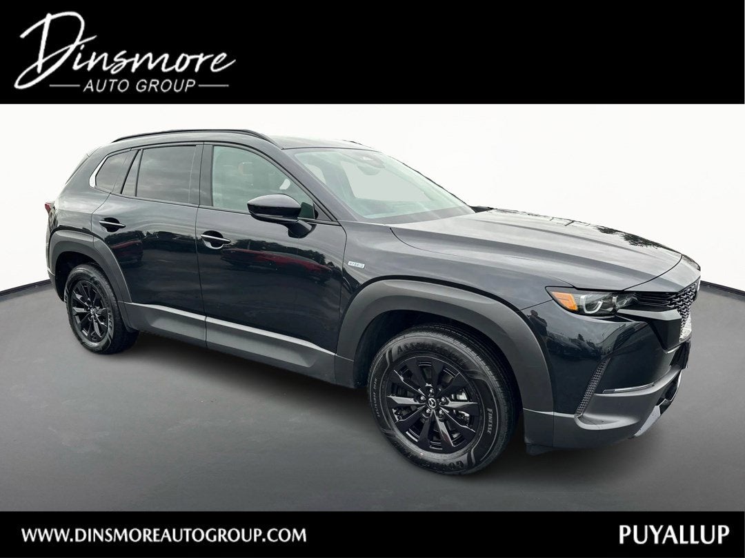 2025 Mazda Mazda CX-50 Hybrid Premium AWD