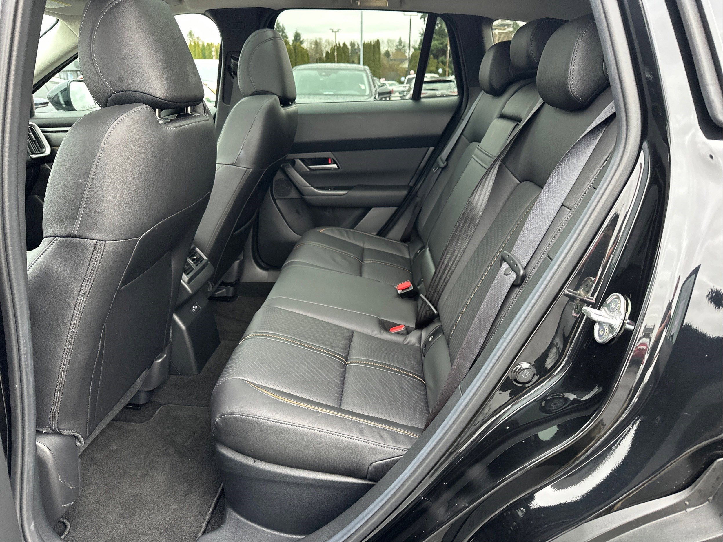 2025 Mazda Mazda CX-50 Hybrid Premium AWD