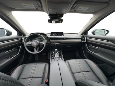 2025 Mazda Mazda CX-50 Hybrid Premium AWD