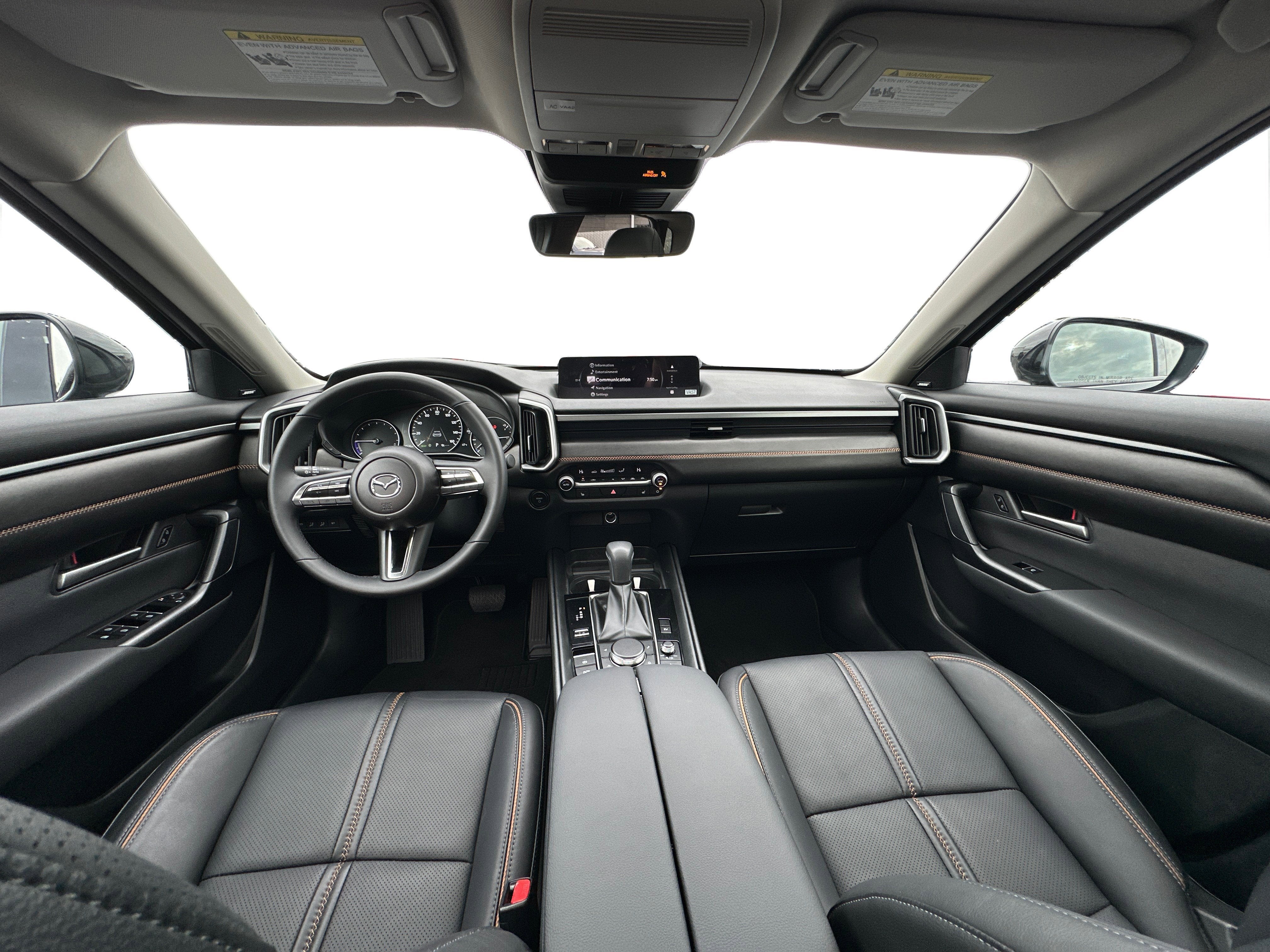 2025 Mazda Mazda CX-50 Hybrid Premium AWD