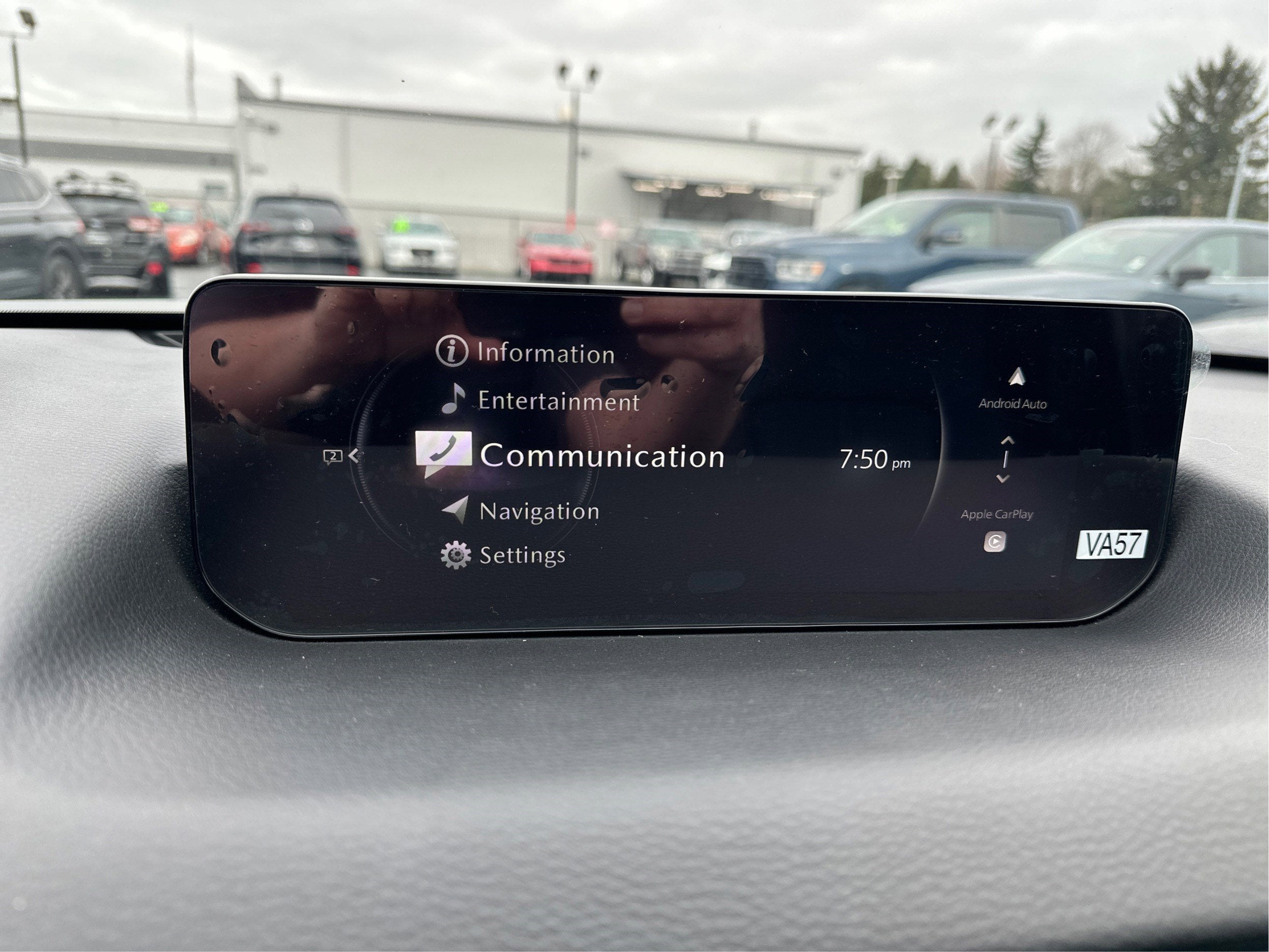 2025 Mazda Mazda CX-50 Hybrid Premium AWD