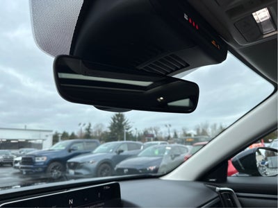 2025 Mazda Mazda CX-50 Hybrid Premium AWD