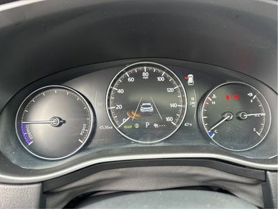 2025 Mazda Mazda CX-50 Hybrid Premium AWD