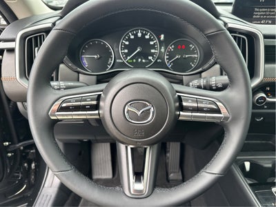 2025 Mazda Mazda CX-50 Hybrid Premium AWD