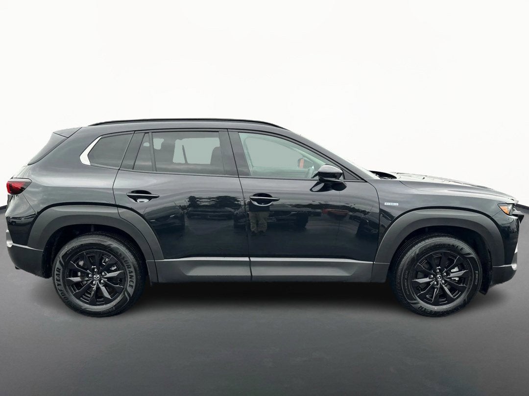 2025 Mazda Mazda CX-50 Hybrid Premium AWD