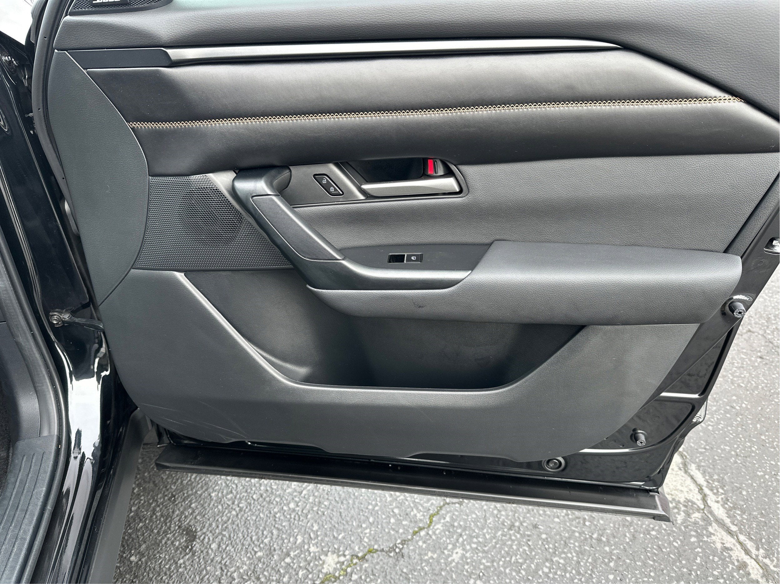 2025 Mazda Mazda CX-50 Hybrid Premium AWD