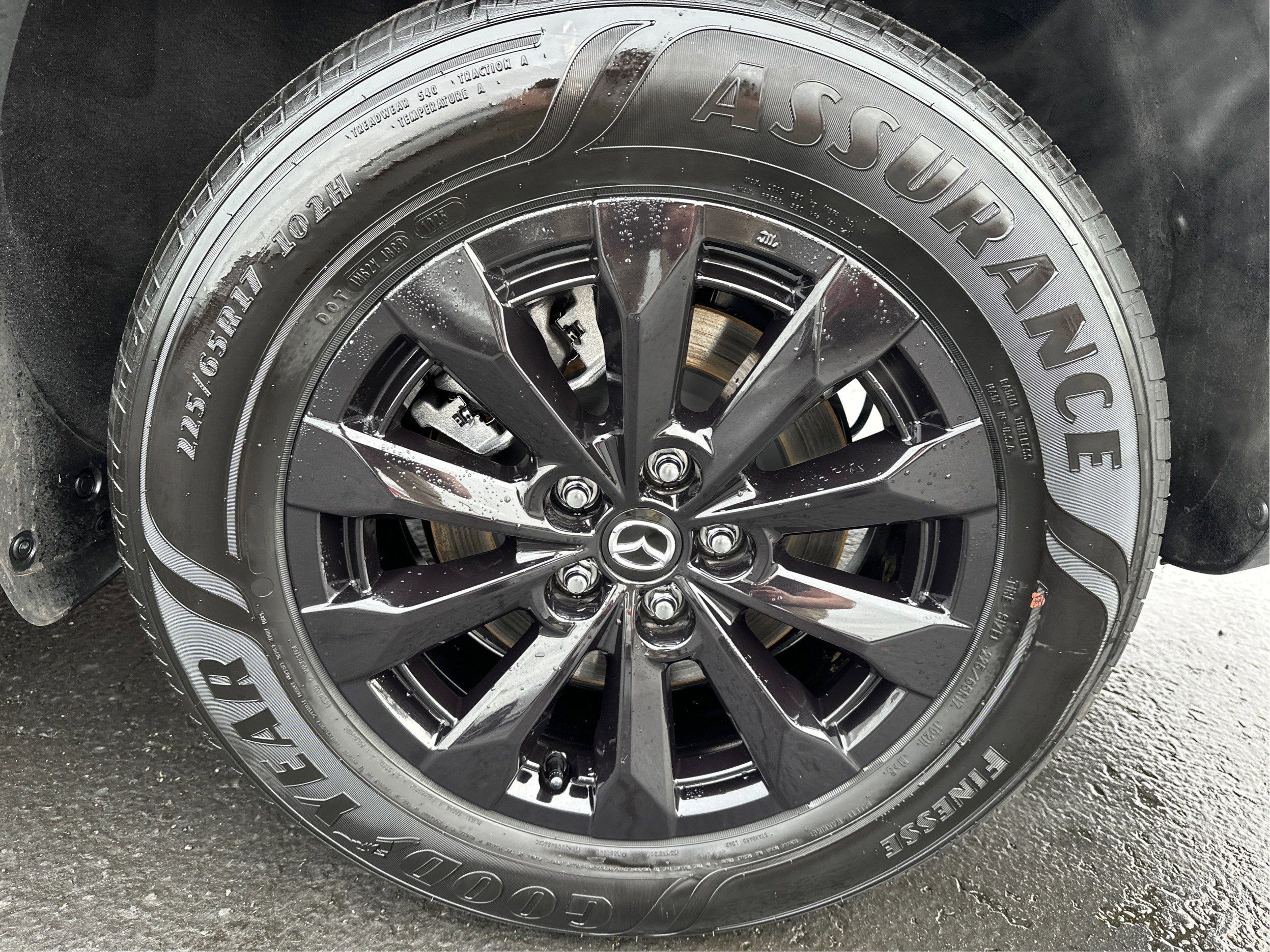 2025 Mazda Mazda CX-50 Hybrid Premium AWD