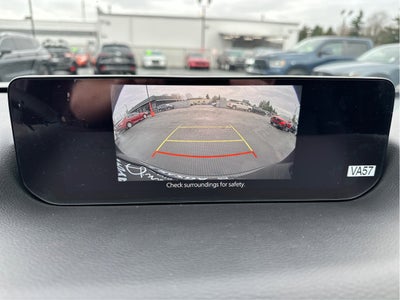 2025 Mazda Mazda CX-50 Hybrid Premium AWD