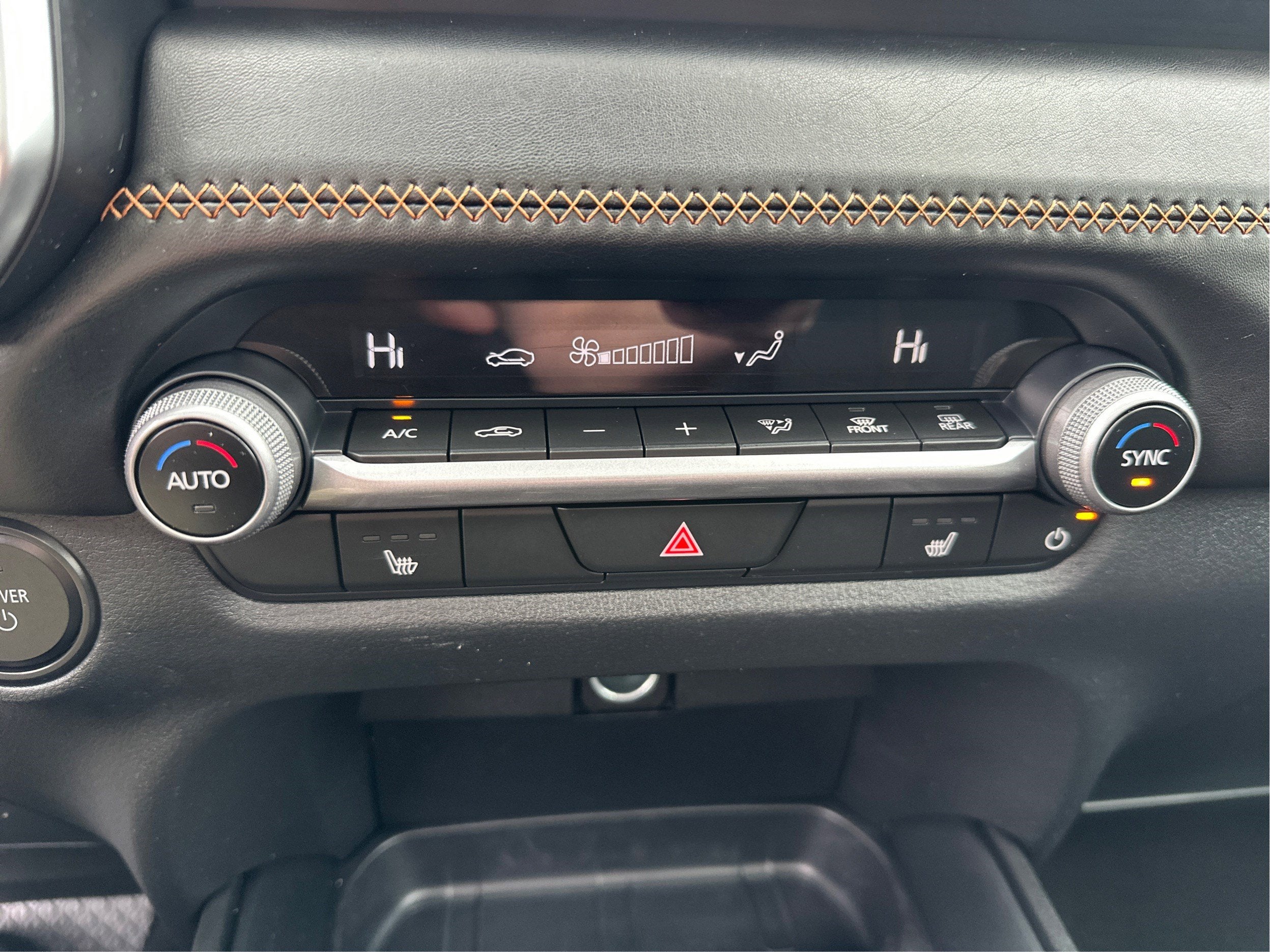 2025 Mazda Mazda CX-50 Hybrid Premium AWD