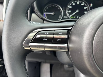 2025 Mazda Mazda CX-50 Hybrid Premium AWD