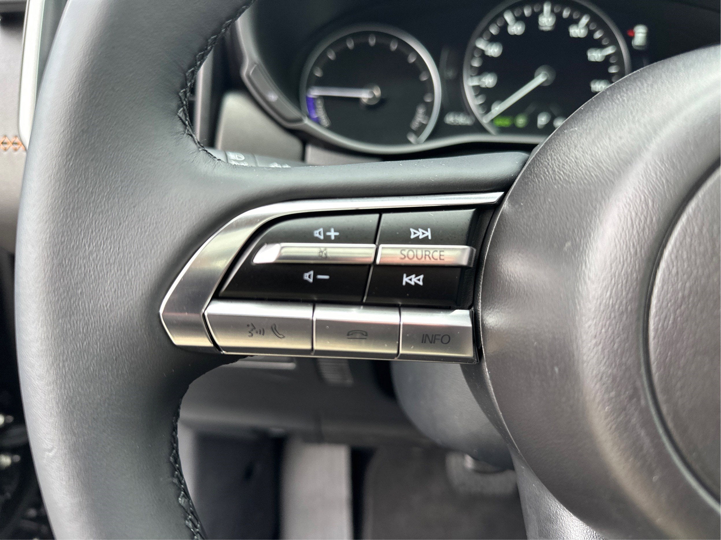 2025 Mazda Mazda CX-50 Hybrid Premium AWD