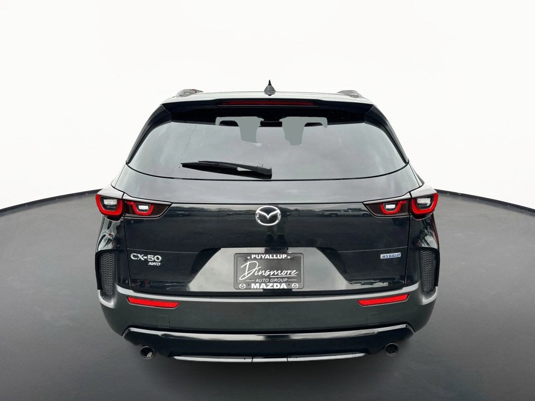 2025 Mazda Mazda CX-50 Hybrid Premium AWD