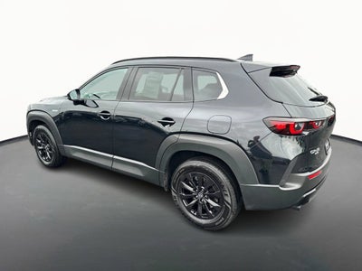 2025 Mazda Mazda CX-50 Hybrid Premium AWD