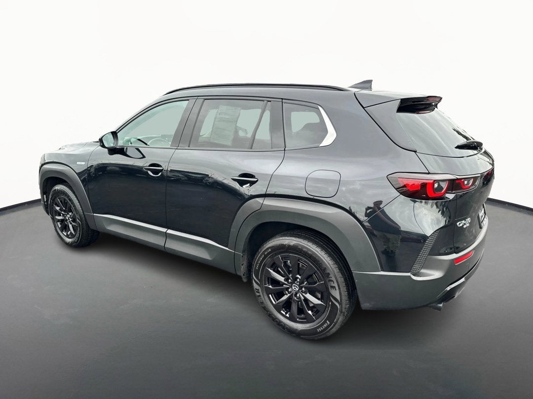 2025 Mazda Mazda CX-50 Hybrid Premium AWD