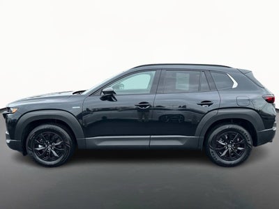 2025 Mazda Mazda CX-50 Hybrid Premium AWD