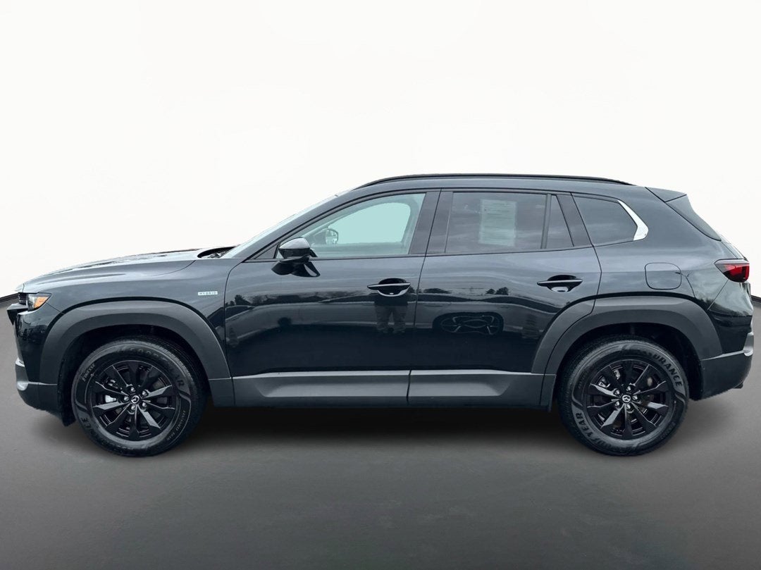 2025 Mazda Mazda CX-50 Hybrid Premium AWD