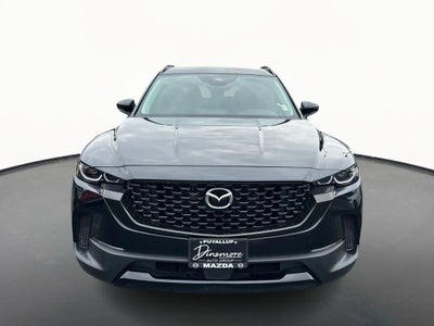 2025 Mazda Mazda CX-50 Hybrid Premium AWD