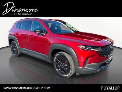 2026 Mazda Mazda CX-50 Hybrid Premium AWD